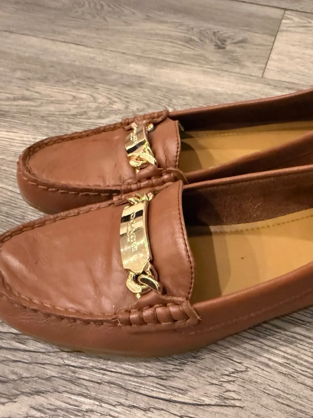 Coach women shoes size 37